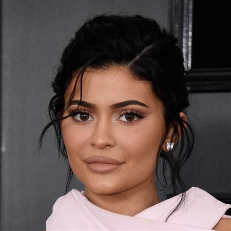 kylie jenner vorher nachher bilder|Kylie Jenner, wie wir sie kennen!